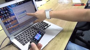 Как самому перепрошить DATAKAM G5