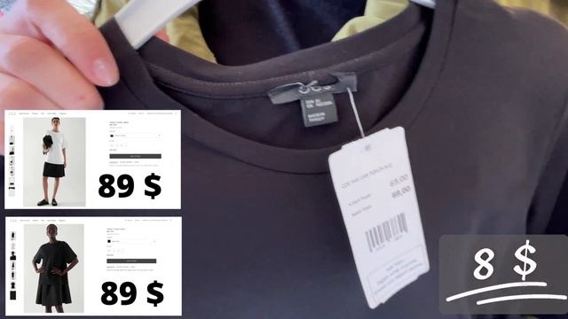 Шоппинг в Стамбуле. Zara, River Island, Cos за 10 $. Турция 2021 смотреть онлайн