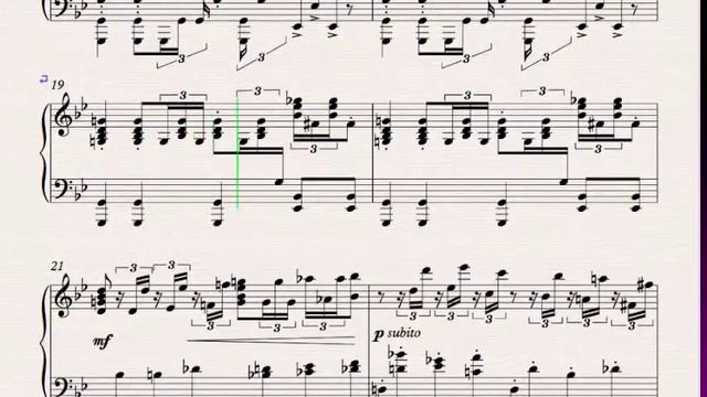 The Imperial March (John Williams) arranged for solo piano by Nicola Morali - 1st part смотреть онлайн