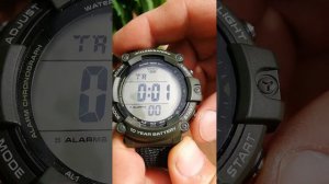 Скрытая функция часов Casio