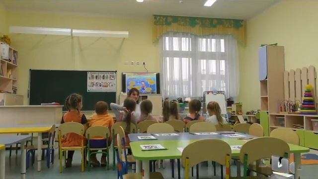 Занятие на тему 