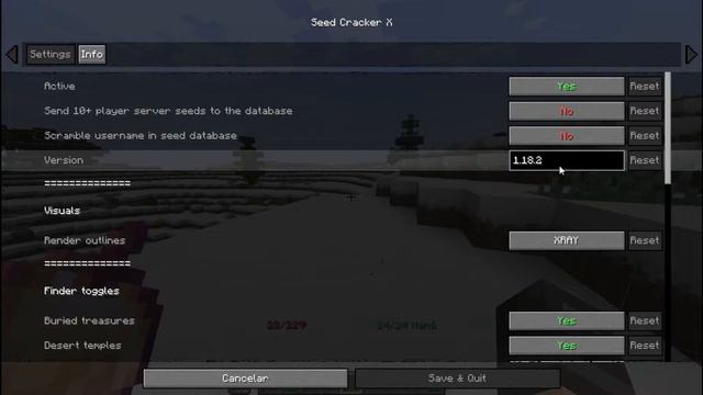 Como obtener la semilla (Seed) de cualquier Servidor de Minecraft - 1.19.2 | 2022 смотреть онлайн