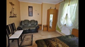 Трехместный номер "Сафари"