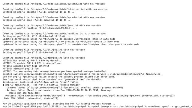 error undefined symbol: crypto_pwhash_scryptsalsa208sha256_memlimit_interactive смотреть онлайн