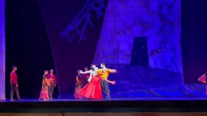 Цыганский танец из балета "Дон-Кихот"