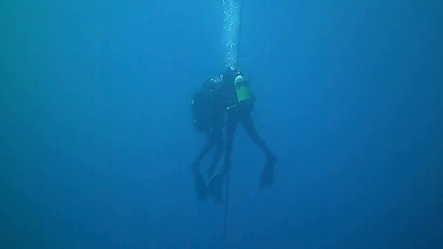 Mar Ligure Cristo degli Abissi
