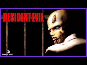 СТРИМ  Resident Evil #2