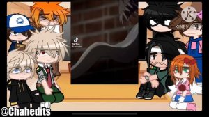 Fandoms react to EACHOTHER | 1/4 | TPN & Gravity Falls | NO SHIPS! |