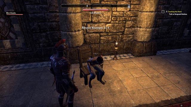 Imperial Incursion | The Elder Scrolls Online | Alik'r Desert смотреть онлайн