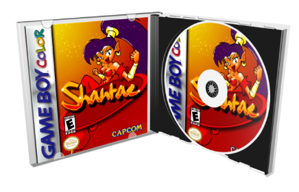 7  Shantae