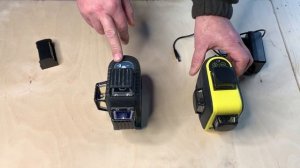 Немец / Китаец - Лазерный уровень BOSCH GLL 3-80 vs FIRECORE F93T XG