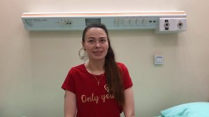 Отзыв пациентки на 7 день после операции по поводу сколиоза