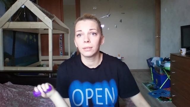 Развитие ребёнка в 2 года и 4 месяца. ХОЧУ И ГОВОРЮ
