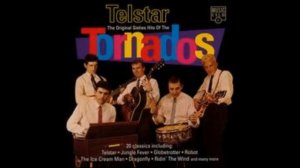 The Tornados ~ Telstar (1962)