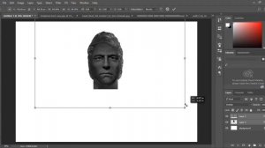 Photoshop Tutorial: How to Transform Your photo into a Sculpture