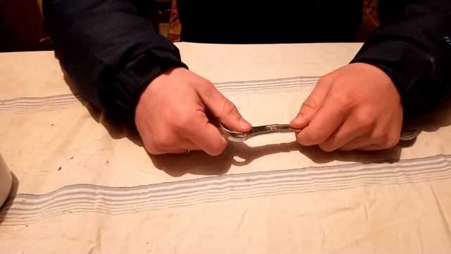 //Ремонт  гаечного ключа// БЕЗ СВАРКИ!!!  ДО КОНЦА