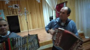 Тальян белэн гармунда элеккечэ уйналган матур халык кое.