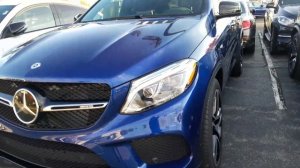 GLC vs GLE SUV vs Coupe