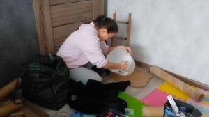 ? Бюджетная КОГТЕТОЧКА своими руками