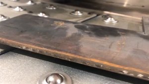 Стационарная машина для снятия фаски SBM-500