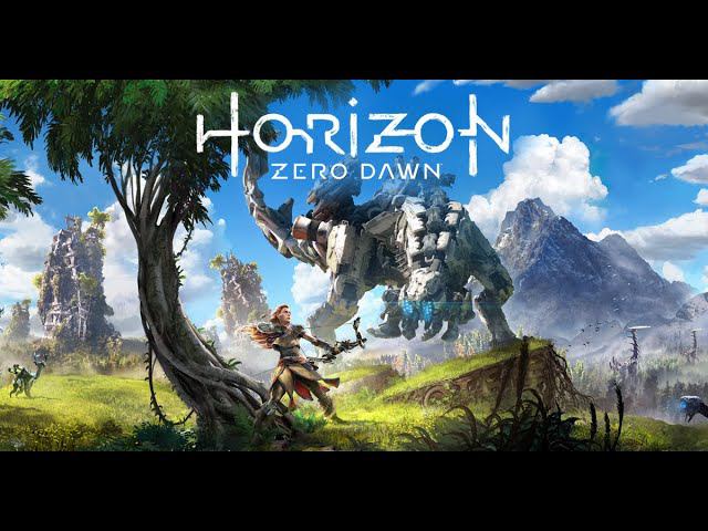 Horizon: Zero  Dawn ч. 1