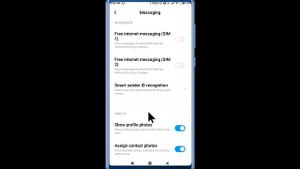 Sms Center Number In Redmi Phones | Mi Mobile Sms Center Setting