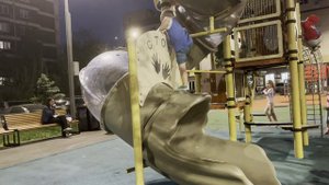 Опасные детские площадки в Москве от производителей