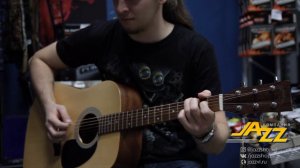 Sigma DM-ST демонстрация акустической гитары