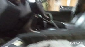 Рав4(|||) установка в передние двери BLAM 165 RS компонентная акустика 16,5 см. 1часть