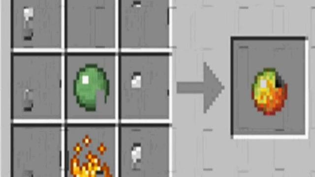 Рецепты крафта Minecraft !