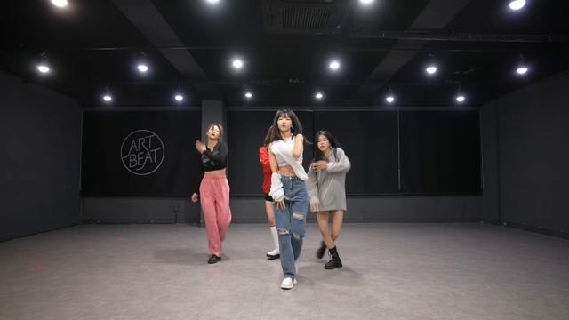 블랙핑크 BLACKPINK - Shut Down | 커버댄스 Dance Cover | 연습실 Practice ver.
