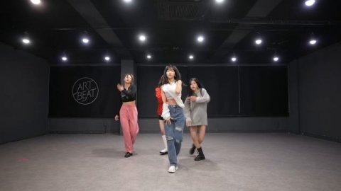 블랙핑크 BLACKPINK - Shut Down | 커버댄스 Dance Cover | 연습실 Practice ver.