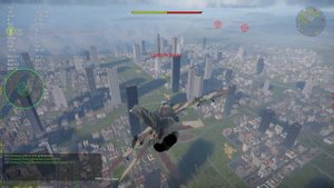 War Thunder Обзор A-5C