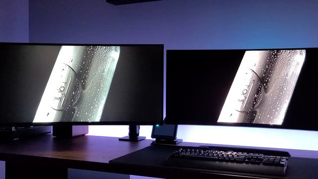 Alienware AW3423DW vs AW3821DW смотреть онлайн