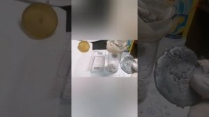 Изготовление электролита для очистки олова