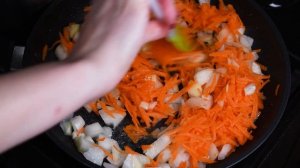 Гречневый суп с курицей! Очень легкий рецепт!