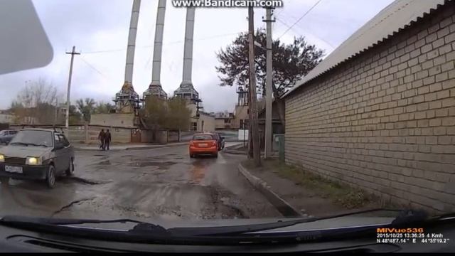 ТЗР дорога роддом №1 после дождя смотреть онлайн