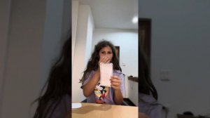Распаковка бумажного телефона!!!!!!!!!! Попался 15 айфон?????????!! 1 часть