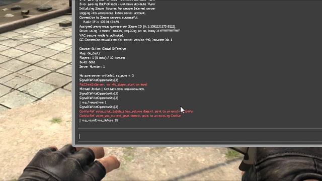 Как увеличить время раунда в КС ГО смотреть онлайн