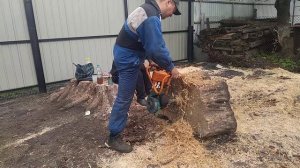 Дружба 2 бензопила