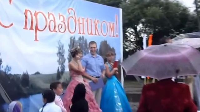 праздник "День села" в селе Мыт.