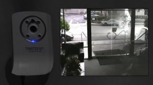 TRENDnet TV-IP572WI WiFi IP Camera Introduction