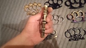 Кастеты с Wildberries