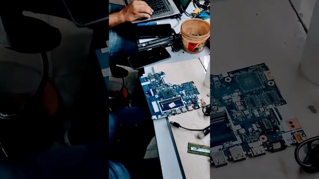 Lenovo IdeaPad 320-15ISK Motherboard Repair | Lenovo IdeaPad 320 motherboard price смотреть онлайн