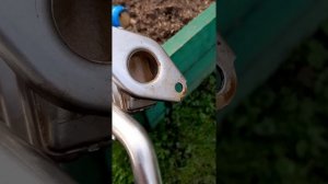 Lexus ct200h  чистка EGR и Радиатора выпускного коллектора.