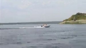 Моторная лодка Казанка 5М7