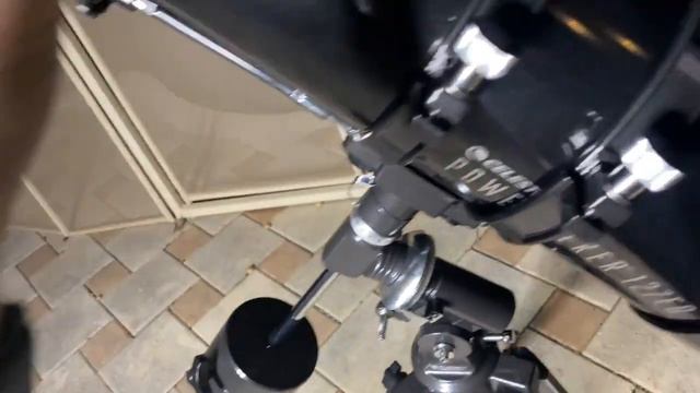 Celestron - PowerSeeker 127EQ Telescope - Manual German Equatorial Telescope смотреть онлайн