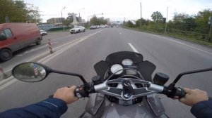 Мотобудни. Первый часовой прохват на новом мотоцикле BMW K1300R. Впечатления от мото.