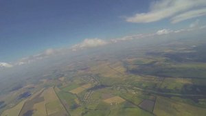 Маршрутик за 100 км ))) Полеты на Параплане в Крыму (Strogonovka)