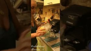 Стерилизуем банки спиртом❗️